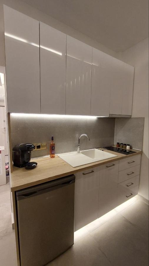 Apartament Oasis Kallithea  Zewnętrze zdjęcie