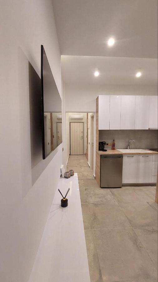 Apartament Oasis Kallithea  Zewnętrze zdjęcie